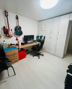 3-к квартира, вторичка, 55м2, 9/9 этаж