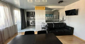 4-к квартира, вторичка, 98м2, 8/9 этаж