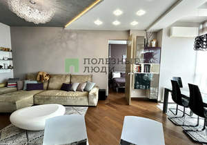 3-к квартира, вторичка, 80м2, 17/17 этаж