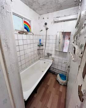 2-к квартира, вторичка, 43м2, 3/5 этаж
