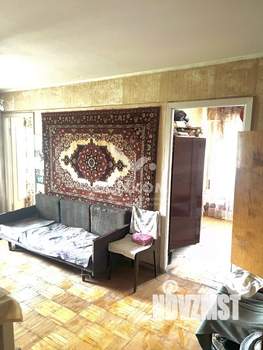 3-к квартира, вторичка, 49м2, 4/5 этаж