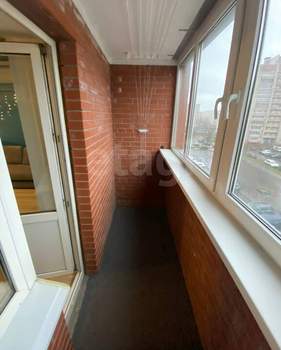 Студия квартира, вторичка, 23м2, 4/17 этаж