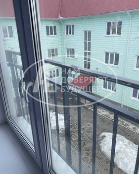 Студия квартира, вторичка, 26м2, 3/6 этаж