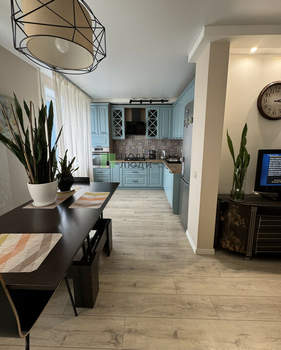 3-к квартира, вторичка, 74м2, 6/8 этаж