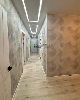 4-к квартира, вторичка, 98м2, 15/24 этаж