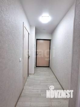 Студия квартира, вторичка, 25м2, 9/17 этаж