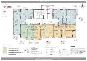 2-к квартира, вторичка, 65м2, 13/18 этаж