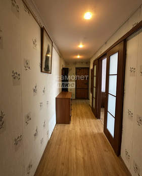 3-к квартира, вторичка, 64м2, 10/10 этаж