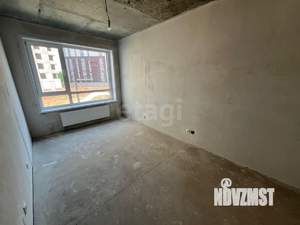 2-к квартира, вторичка, 51м2, 1/25 этаж