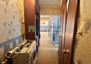 3-к квартира, вторичка, 54м2, 7/9 этаж