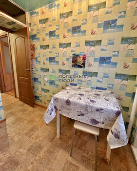 1-к квартира, вторичка, 29м2, 8/9 этаж