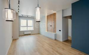 1-к квартира, вторичка, 51м2, 10/25 этаж