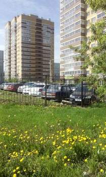 Студия квартира, вторичка, 30м2, 3/17 этаж