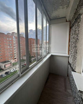 2-к квартира, вторичка, 43м2, 7/9 этаж