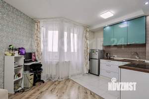 1-к квартира, вторичка, 32м2, 13/17 этаж