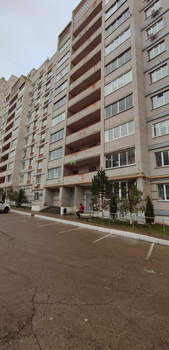 1-к квартира, вторичка, 50м2, 8/10 этаж