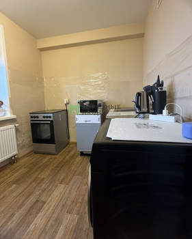 1-к квартира, вторичка, 37м2, 16/16 этаж