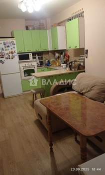 2-к квартира, вторичка, 55м2, 11/17 этаж