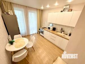 1-к квартира, вторичка, 34м2, 11/18 этаж