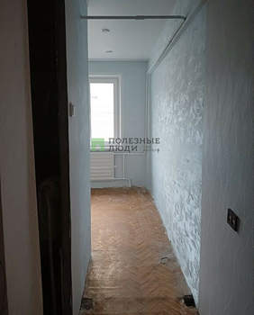 1-к квартира, вторичка, 31м2, 5/5 этаж