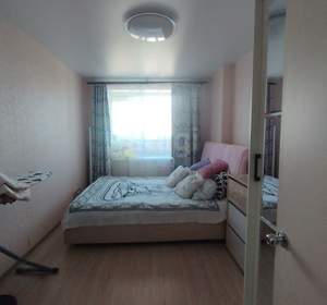 2-к квартира, вторичка, 52м2, 17/17 этаж
