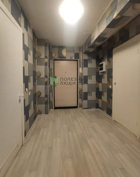 1-к квартира, вторичка, 35м2, 4/17 этаж