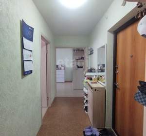 2-к квартира, вторичка, 52м2, 17/17 этаж