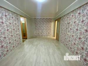 4-к квартира, вторичка, 59м2, 1/5 этаж
