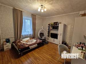3-к квартира, вторичка, 73м2, 1/3 этаж