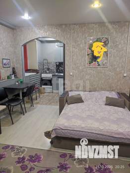 1-к квартира, вторичка, 33м2, 2/2 этаж