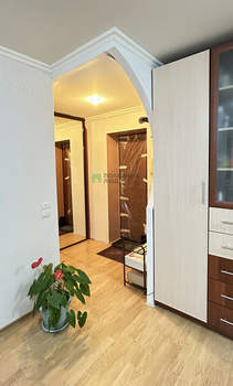 1-к квартира, вторичка, 32м2, 4/5 этаж