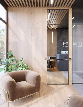 1-к квартира, сданный дом, 34м2, 3/17 этаж