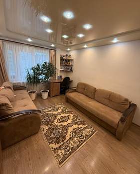 1-к квартира, вторичка, 28м2, 5/9 этаж