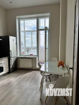 1-к квартира, вторичка, 35м2, 17/17 этаж