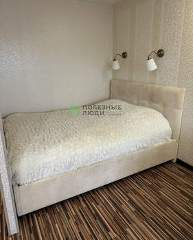 2-к квартира, вторичка, 61м2, 2/10 этаж