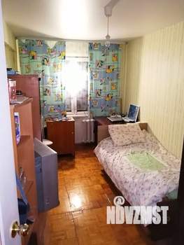 3-к квартира, вторичка, 54м2, 4/5 этаж