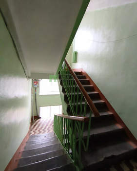 Студия квартира, вторичка, 12м2, 4/5 этаж