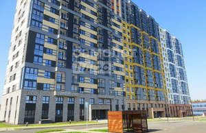 1-к квартира, вторичка, 35м2, 1/17 этаж