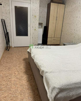 1-к квартира, вторичка, 34м2, 10/10 этаж