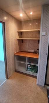 Студия квартира, вторичка, 18м2, 5/5 этаж