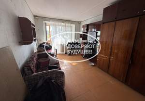 1-к квартира, вторичка, 29м2, 4/5 этаж