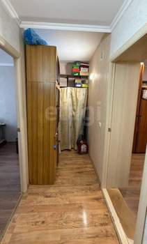 3-к квартира, вторичка, 58м2, 3/5 этаж