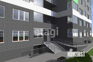 Студия квартира, вторичка, 25м2, 1/18 этаж