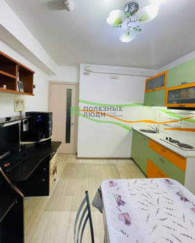 1-к квартира, вторичка, 35м2, 17/17 этаж