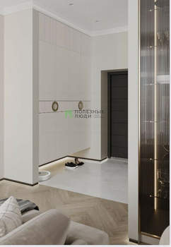 2-к квартира, вторичка, 52м2, 9/9 этаж