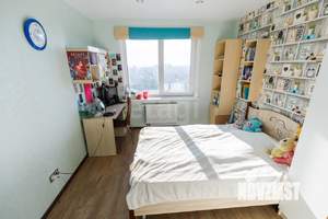 3-к квартира, вторичка, 72м2, 15/18 этаж