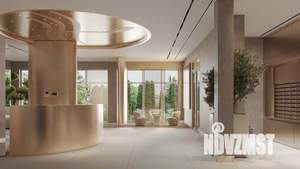 1-к квартира, вторичка, 46м2, 4/16 этаж