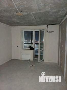 1-к квартира, вторичка, 46м2, 27/27 этаж