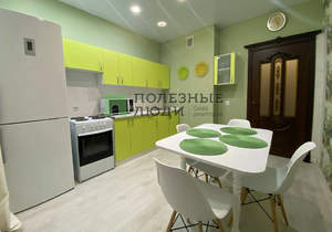 1-к квартира, вторичка, 38м2, 11/19 этаж