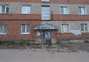 1-к квартира, вторичка, 17м2, 4/5 этаж